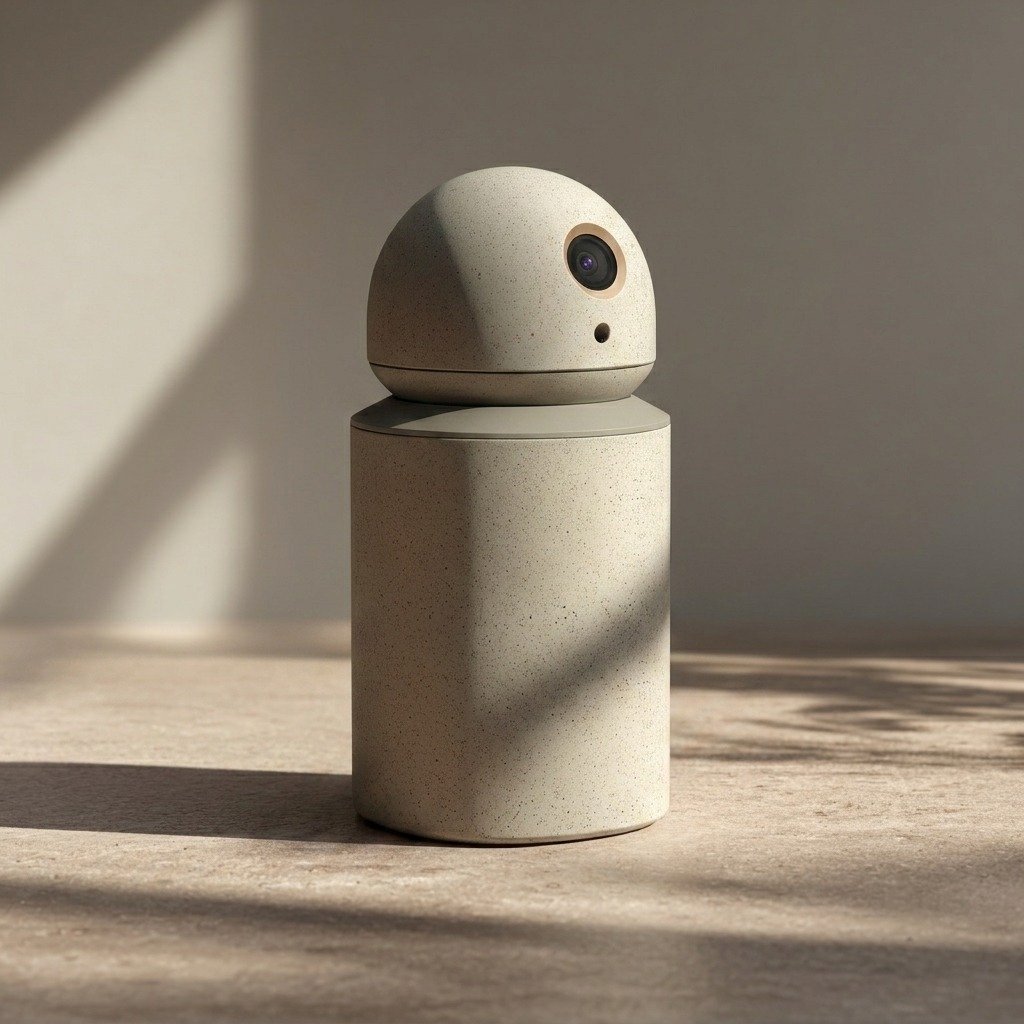 Counter Defender industrial design preview